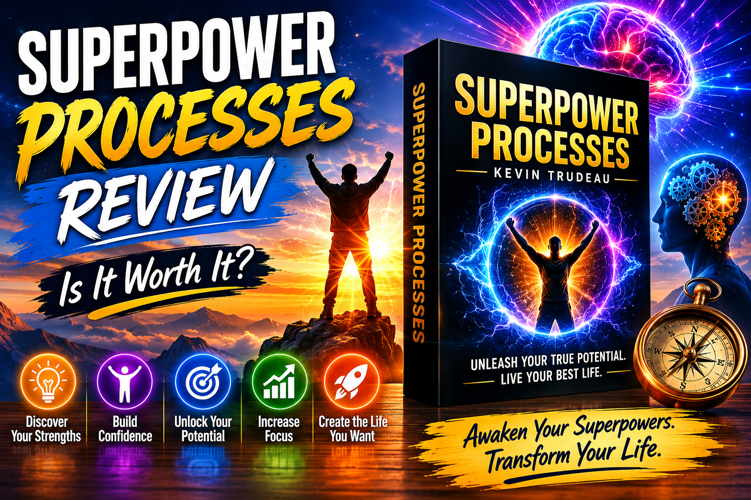 Superpower Processes Review