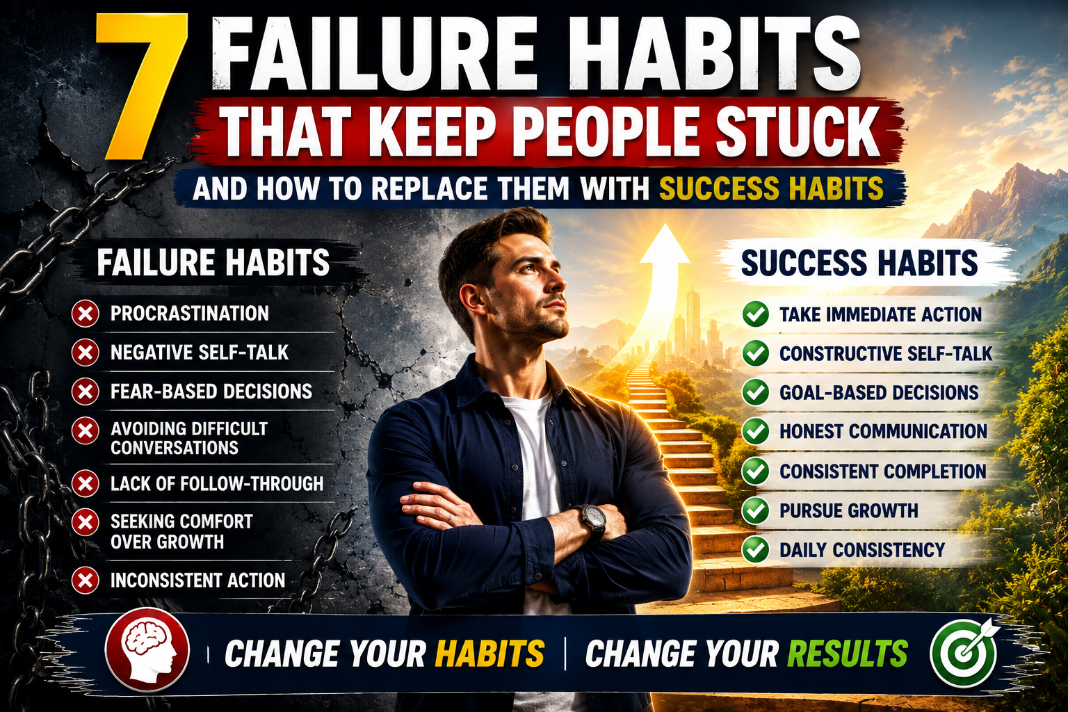 failure habits