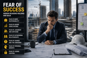 Fear of Success: 7 Hidden Reasons People Hold Themselves Back