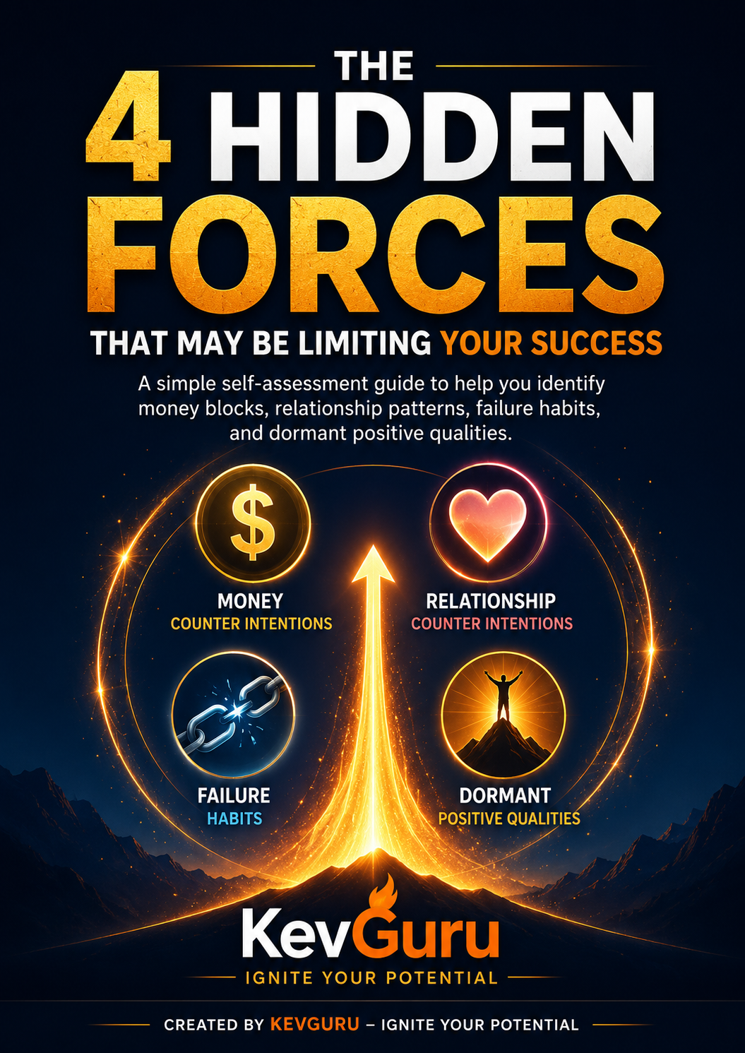 4 Hidden Forces Ebook