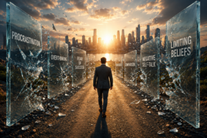 Self-Sabotage: 13 Dangerous Behaviors That Secretly Hold People Back