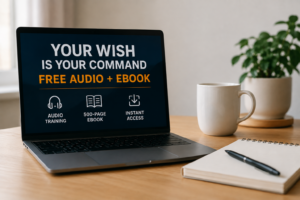 Your Wish Is Your Command Free Audio + Ebook: 7 Things to Know Before You Sign Up