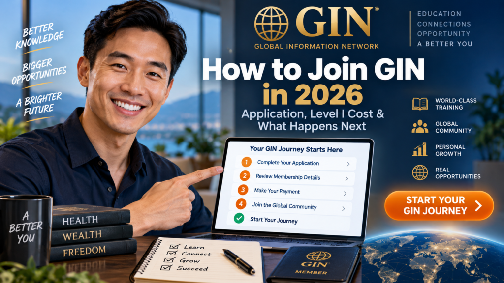 How to Join GIN