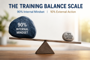 What Is the Training Balance Scale? Kevin Trudeau’s 90/10 Rule Explained